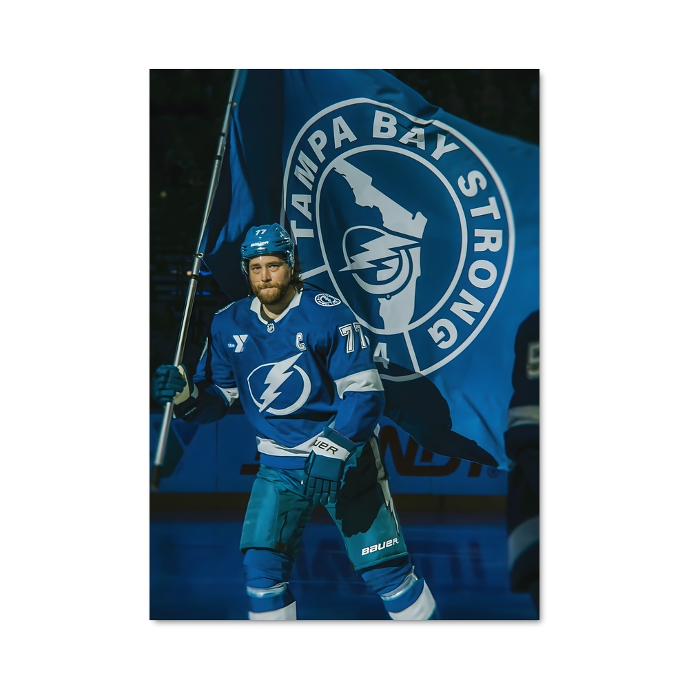 Poster Fierté de Tampa